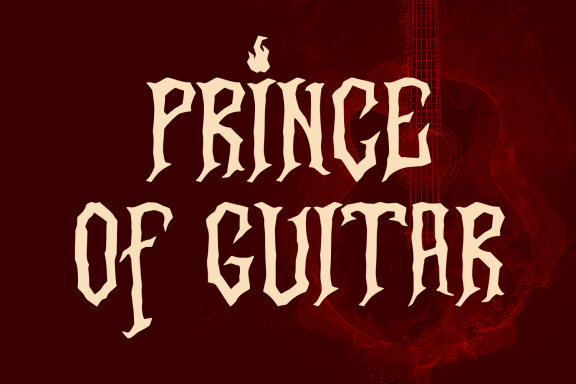 Astriam Blackletter Display Font