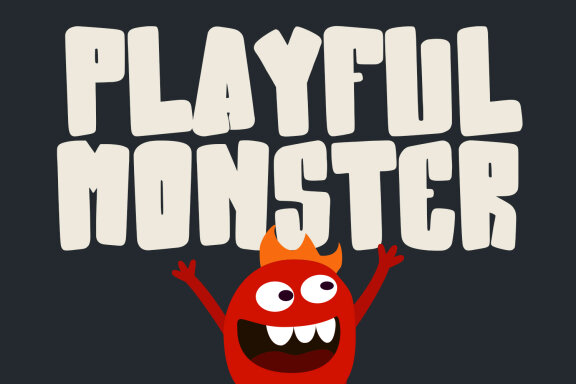 Woasther Typeface Playful FREE Font