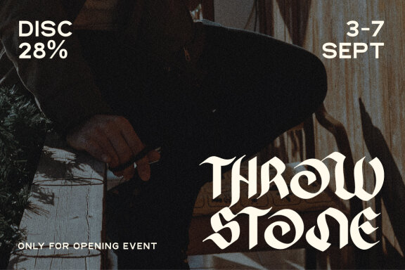 Brother Blackletter Font