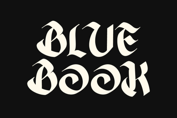 Brother Blackletter Font