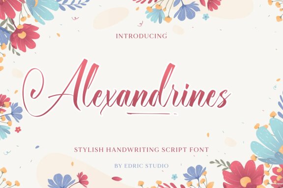 Alexandrines