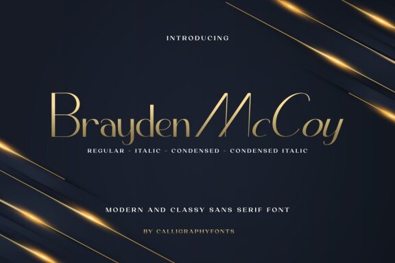 Brayden McCoy