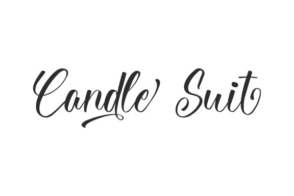 Candle Suit