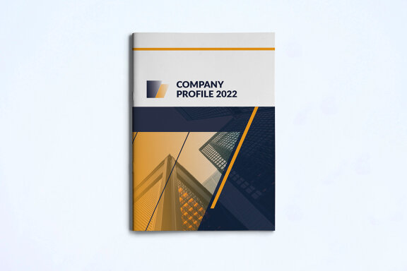Company Profile Template