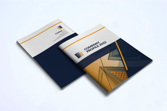 Company Profile Template