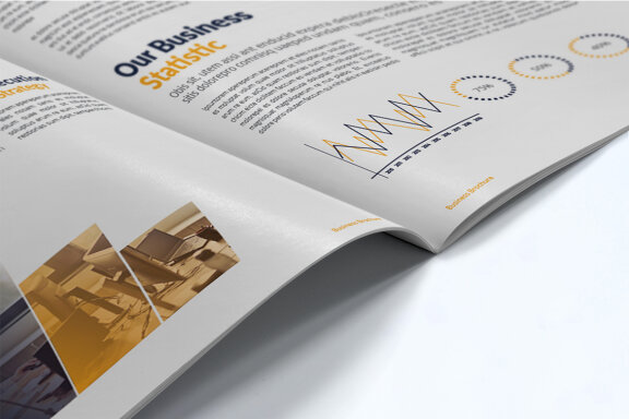 Company Profile Template