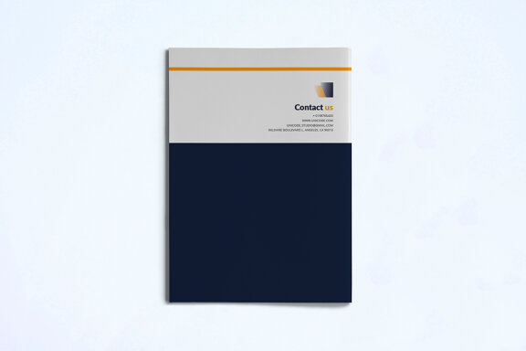 Company Profile Template