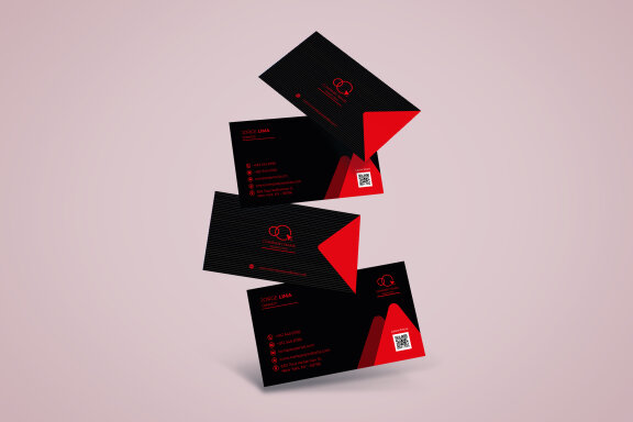 Business Card FREE Template