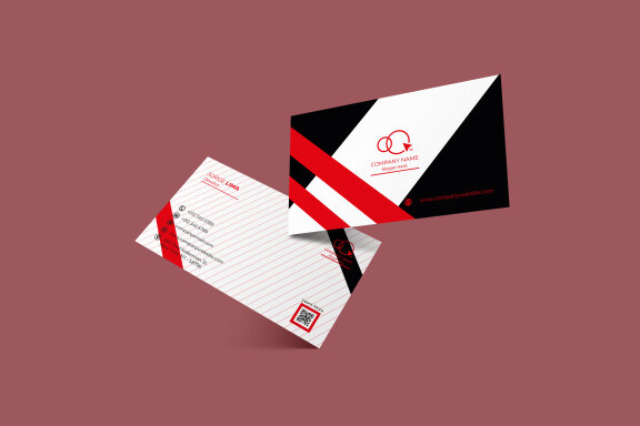 Business Card FREE Template