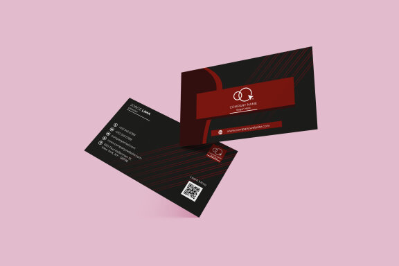 Business Card FREE Template