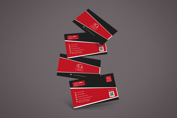 Business Card FREE Template