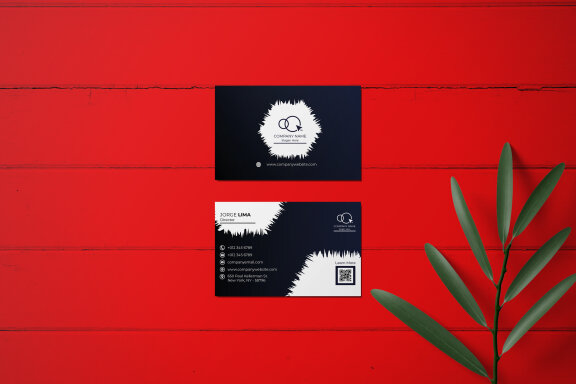 Business Card FREE Template