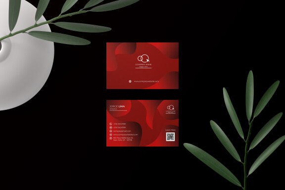 Business Card FREE Template