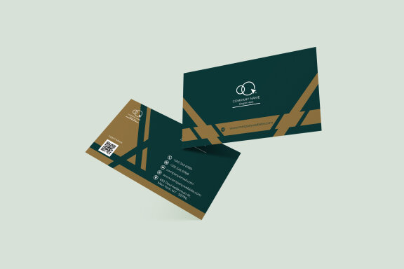 Business Card FREE Template