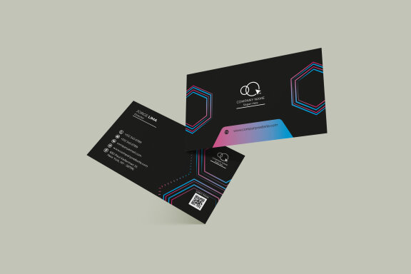 Business Card FREE Template