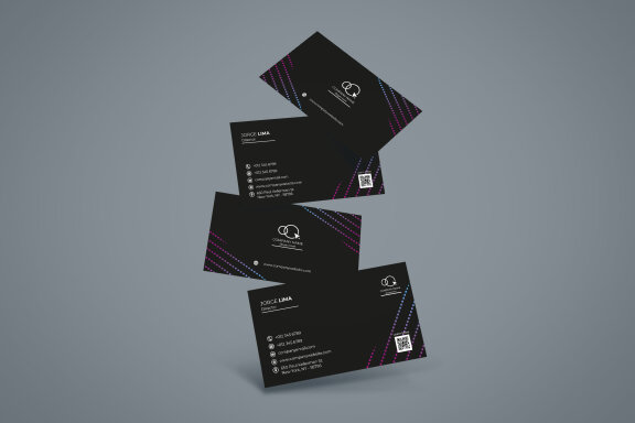 Business Card FREE Template