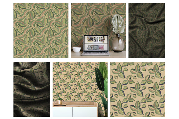 10 Rose patterns