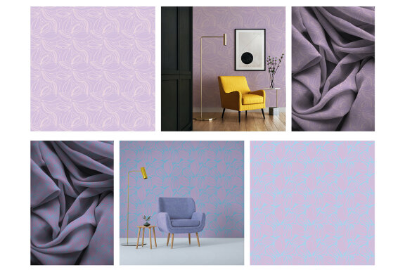 10 Rose patterns
