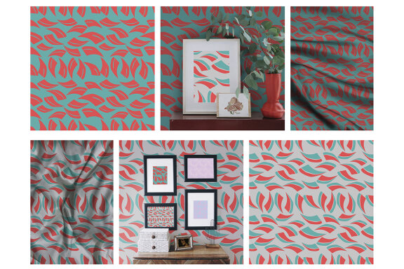 10 Rose patterns