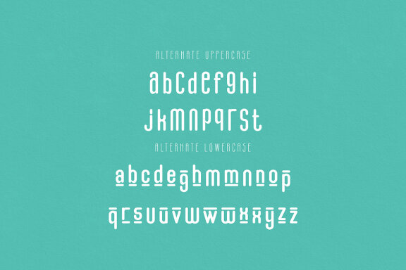 Marstian Monoline Condensed Sans