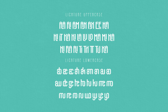 Marstian Monoline Condensed Sans