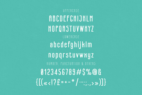 Marstian Monoline Condensed Sans