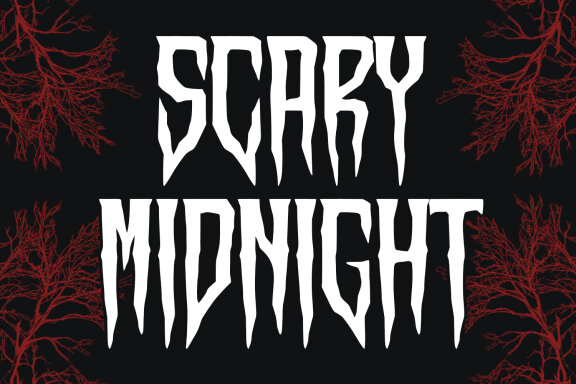 Karmanz Display Typeface