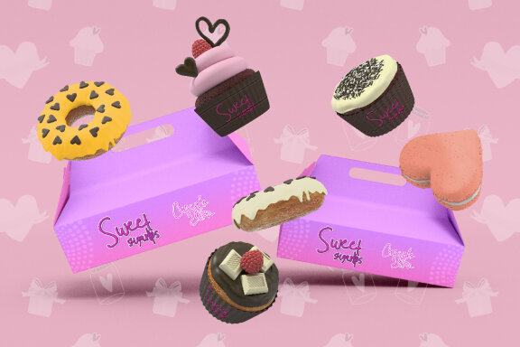 Mini Cupcake