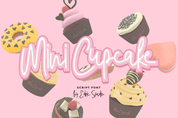 Mini Cupcake