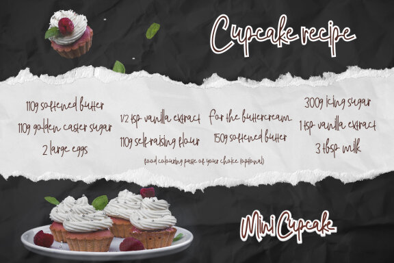 Mini Cupcake
