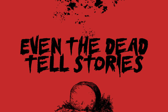 Horier Time - Horror Typeface