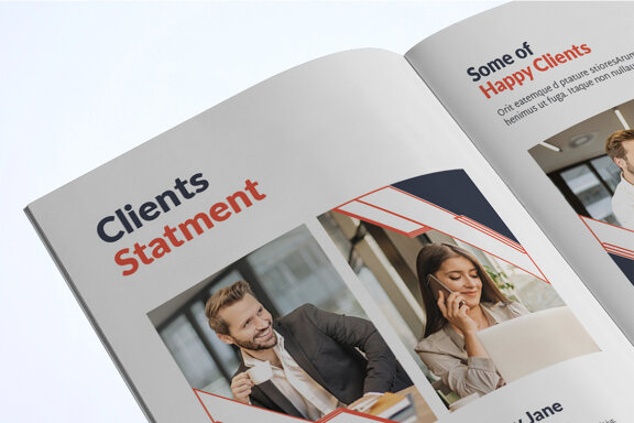 Company Profile Template