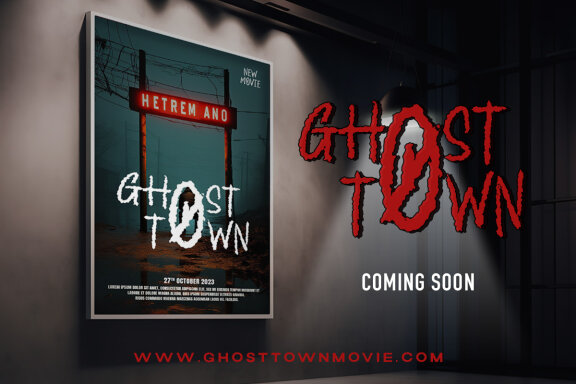 Wandering Phantom - Horror Display Font