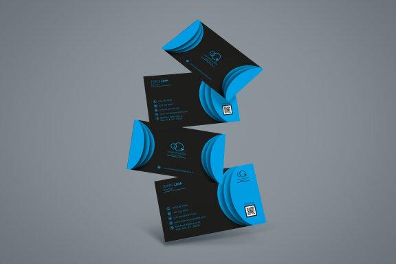 Business Card FREE Template