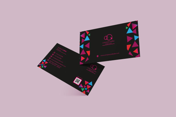 Business Card FREE Template