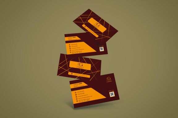 Business Card FREE Template