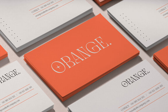 Moseypoll Modern Deco Serif