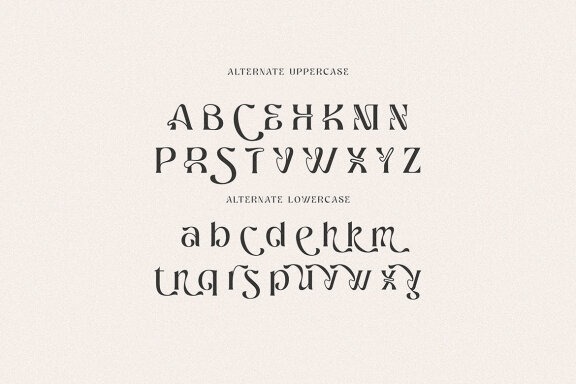 Ragnheidr Unique Serif