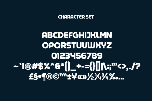 Porka Sans Display Font