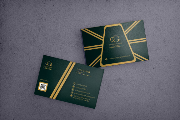 Business Card FREE Template