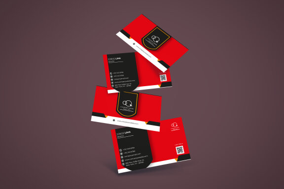 Business Card FREE Template