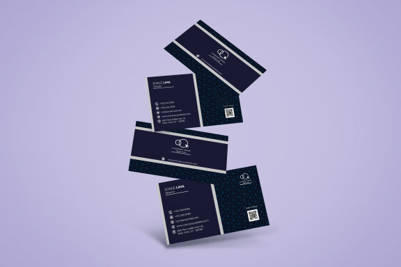 Business Card FREE Template