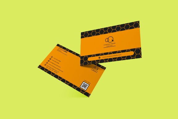 Business Card FREE Template