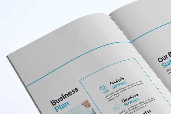Company Profile Template