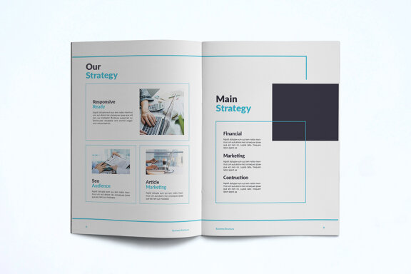 Company Profile Template