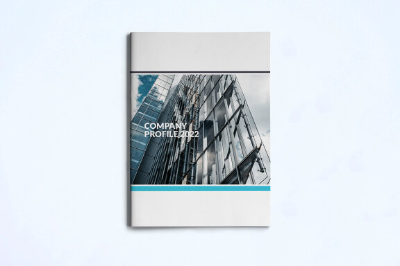 Company Profile Template