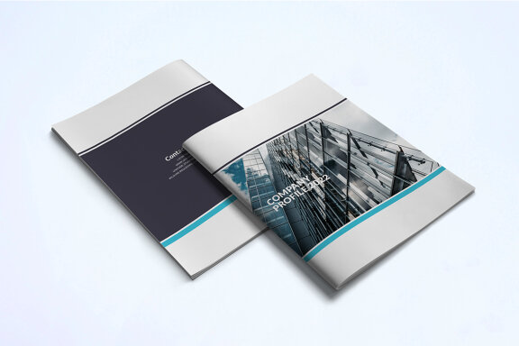 Company Profile Template