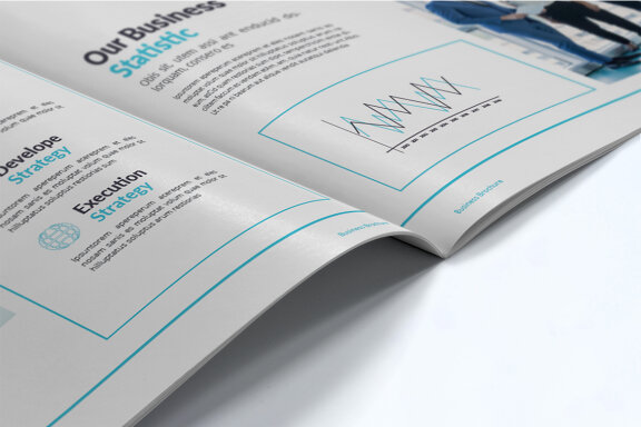 Company Profile Template