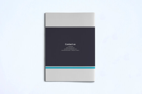 Company Profile Template