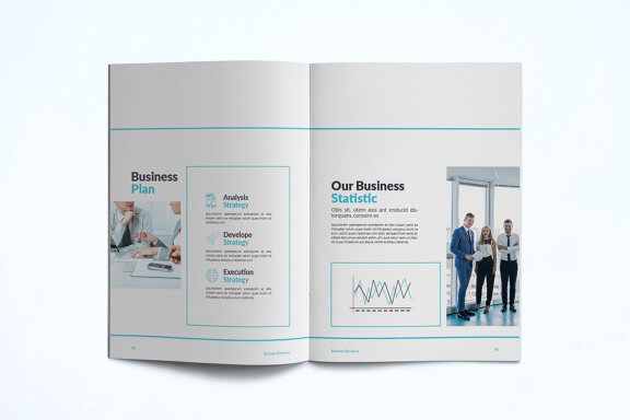 Company Profile Template